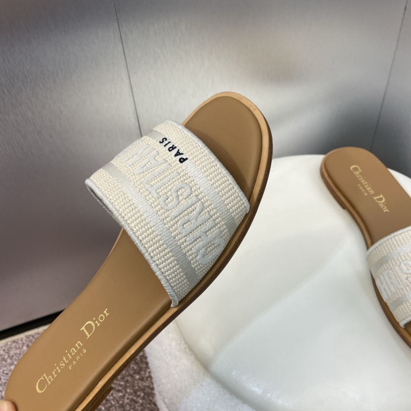 Christian Dior Slippers